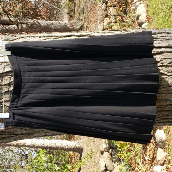 Jaeger Dresses & Skirts - Jaeger pleated wool skirt